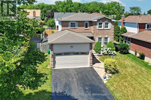 65 Clayton Crescent, Clarington, ON - Outdoor