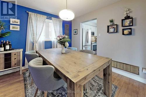 65 Clayton Crescent, Clarington, ON - Indoor Photo Showing Dining Room