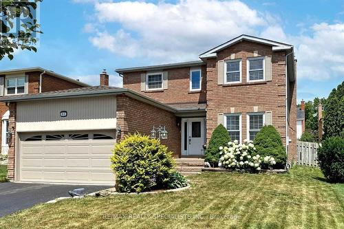 65 Clayton Crescent, Clarington, ON - Outdoor With Facade