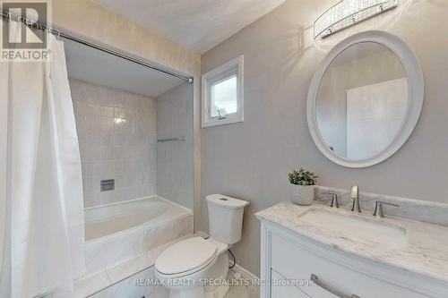 65 Clayton Crescent, Clarington, ON - Indoor Photo Showing Bathroom