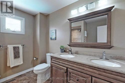 65 Clayton Crescent, Clarington, ON - Indoor Photo Showing Bathroom