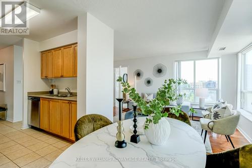 620 - 51 Baffin Court, Richmond Hill, ON - Indoor Photo Showing Dining Room