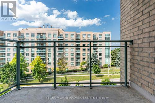 620 - 51 Baffin Court, Richmond Hill, ON - Outdoor With Balcony