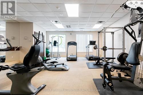 620 - 51 Baffin Court, Richmond Hill, ON - Indoor Photo Showing Gym Room