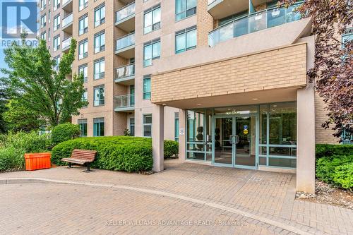 620 - 51 Baffin Court, Richmond Hill, ON - Outdoor With Balcony