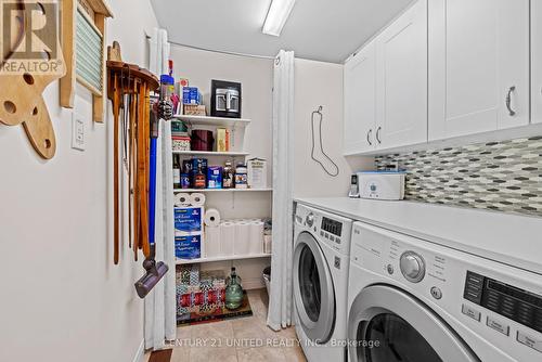 60 - 1020 Parkhill Road W, Peterborough, ON - Indoor Photo Showing Laundry Room