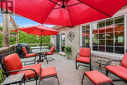 60 - 1020 Parkhill Road W, Peterborough, ON - Outdoor With Deck Patio Veranda With Exterior