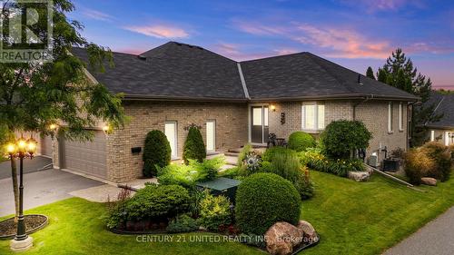 60 - 1020 Parkhill Road W, Peterborough, ON - Outdoor