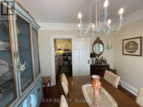 112 Palmer Road, Belleville, ON - Indoor Photo Showing Dining Room