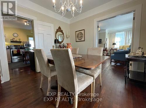 112 Palmer Road, Belleville, ON - Indoor Photo Showing Dining Room