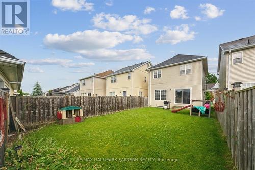 237 Bowen Drive, Peterborough, ON - Outdoor With Backyard With Exterior