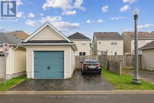 237 Bowen Drive, Peterborough, ON - Outdoor