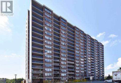 708 - 45 Sunrise Avenue, Toronto, ON - Outdoor With Balcony With Facade