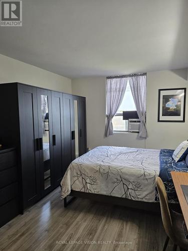 708 - 45 Sunrise Avenue, Toronto, ON - Indoor Photo Showing Bedroom