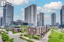 414 - 55 Regent Park Boulevard, Toronto, ON  - Outdoor With Facade 