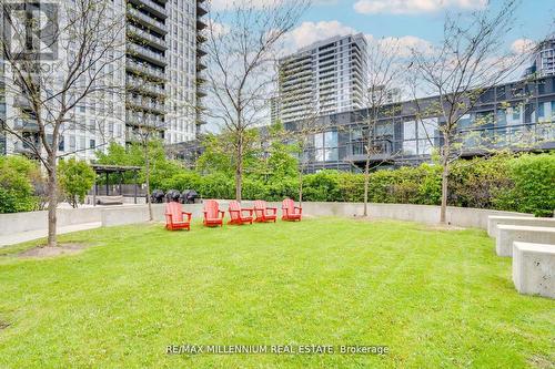 414 - 55 Regent Park Boulevard, Toronto, ON - Outdoor