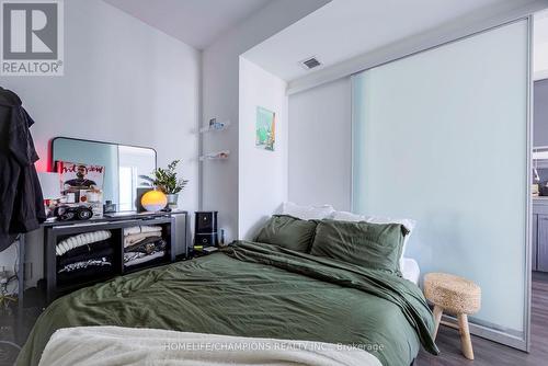 4709 - 251 Jarvis Street, Toronto, ON - Indoor Photo Showing Bedroom