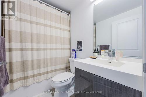 4709 - 251 Jarvis Street, Toronto, ON - Indoor Photo Showing Bathroom