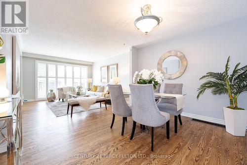 9 Harrington Crescent, Toronto, ON - Indoor Photo Showing Dining Room