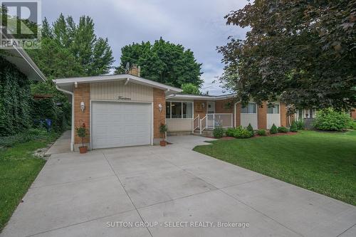 14 Maldon Road, London, ON - Outdoor With Facade