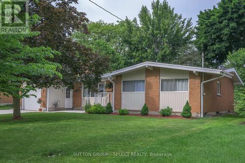 14 Maldon Road, London, ON - Outdoor