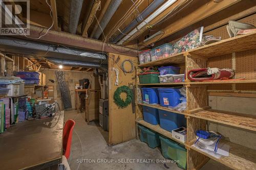 14 Maldon Road, London, ON - Indoor Photo Showing Basement