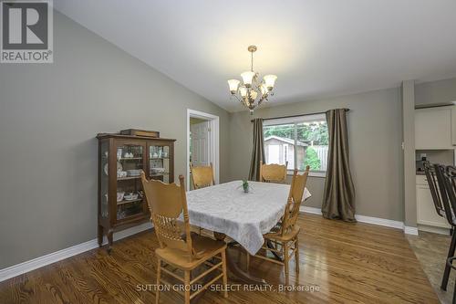 14 Maldon Road, London, ON - Indoor Photo Showing Dining Room