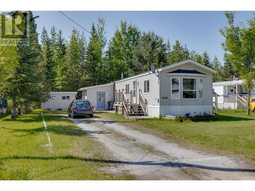 4998 Henrey Road, Prince George, BC - Outdoor