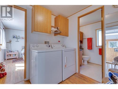 4998 Henrey Road, Prince George, BC - Indoor Photo Showing Laundry Room