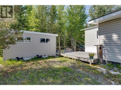 4998 Henrey Road, Prince George, BC - Outdoor With Exterior