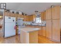 4998 Henrey Road, Prince George, BC  - Indoor Photo Showing Kitchen 