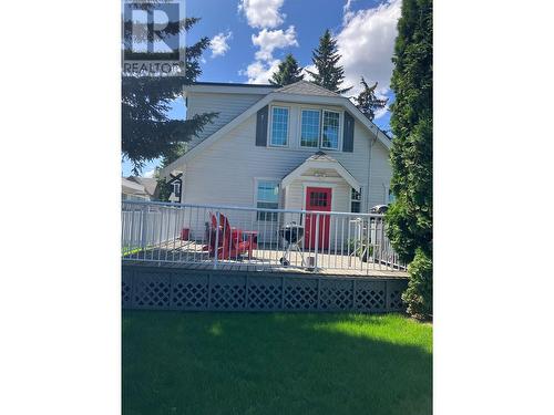 2413 Mcbride Crescent, Prince George, BC - Outdoor With Deck Patio Veranda