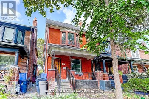 72 Ellsworth Avenue, Toronto, ON - Outdoor With Facade