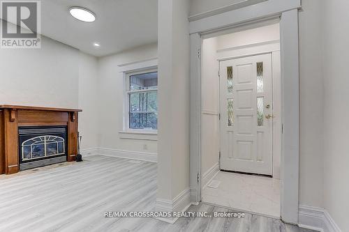 72 Ellsworth Avenue, Toronto, ON - Indoor Photo Showing Other Room With Fireplace