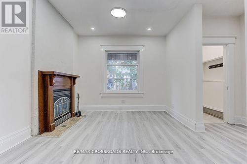 72 Ellsworth Avenue, Toronto, ON - Indoor Photo Showing Other Room With Fireplace