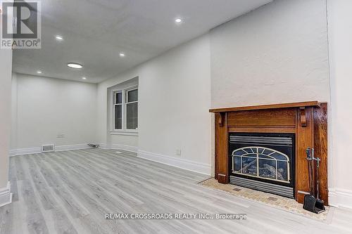 72 Ellsworth Avenue, Toronto, ON - Indoor With Fireplace