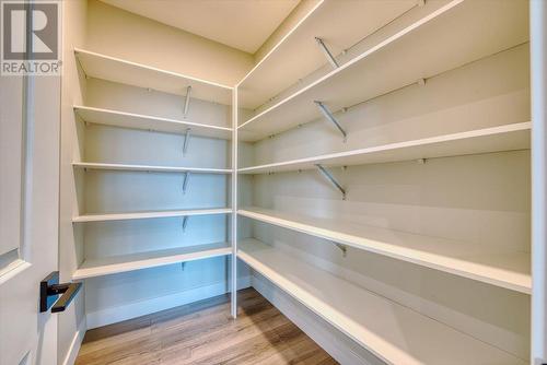 177 Whistler Place, Vernon, BC - Indoor With Storage