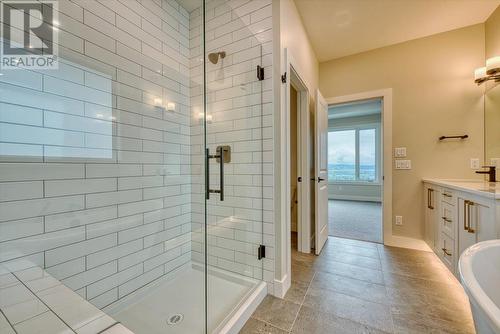 177 Whistler Place, Vernon, BC - Indoor Photo Showing Bathroom