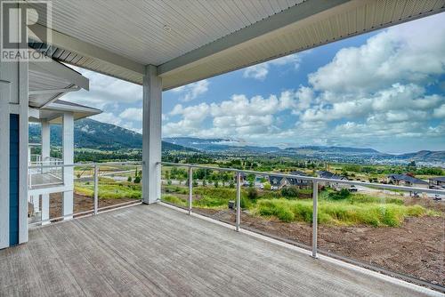 177 Whistler Place, Vernon, BC - Outdoor With View With Exterior