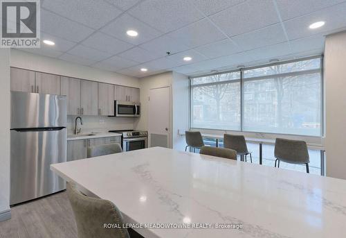 503 - 75 Dalhousie Street, Toronto, ON - Indoor Photo Showing Kitchen