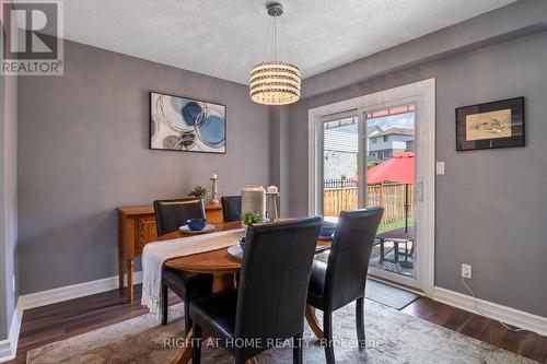 683 Strawberry Court, Oshawa (Pinecrest), ON - Indoor Photo Showing Dining Room