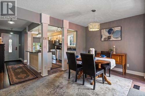 683 Strawberry Court, Oshawa (Pinecrest), ON - Indoor Photo Showing Dining Room