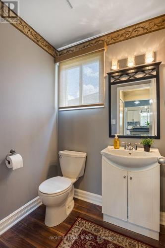 683 Strawberry Court, Oshawa (Pinecrest), ON - Indoor Photo Showing Bathroom