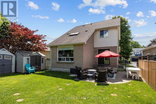 683 Strawberry Court, Oshawa (Pinecrest), ON - Outdoor With Exterior