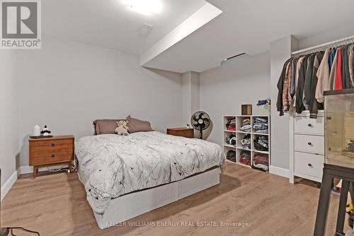 35 Richard Davies Crescent, Clarington, ON - Indoor Photo Showing Bedroom