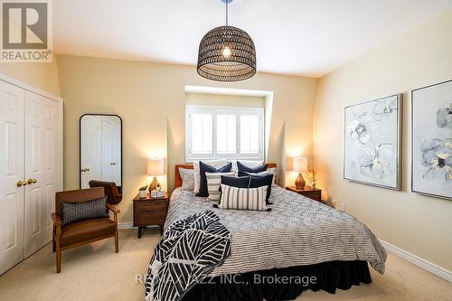 2210B Gerrard Street E, Toronto, ON - Indoor Photo Showing Bedroom