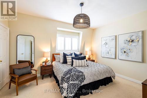 2210B Gerrard Street E, Toronto, ON - Indoor Photo Showing Bedroom