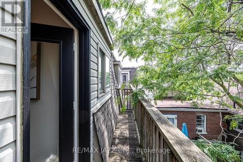 2210B Gerrard Street E, Toronto, ON - Outdoor With Exterior