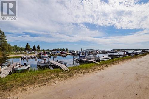 Private Marina and boat slips - 34 Rolling Hills Drive, Oliphant, ON 