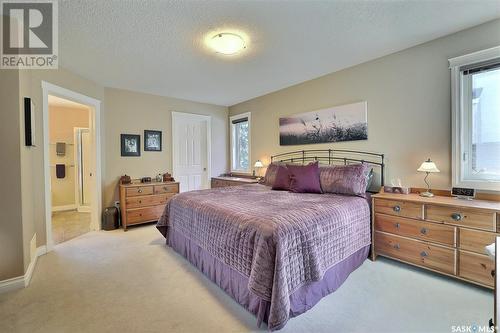 1543 Lakeridge Drive N, Regina, SK - Indoor Photo Showing Bedroom